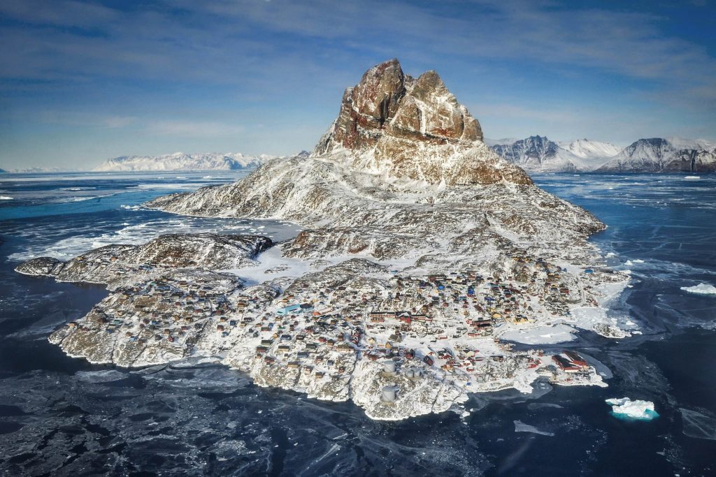 Earthquake in Greenland triggers fatal landslideinduced tsunami