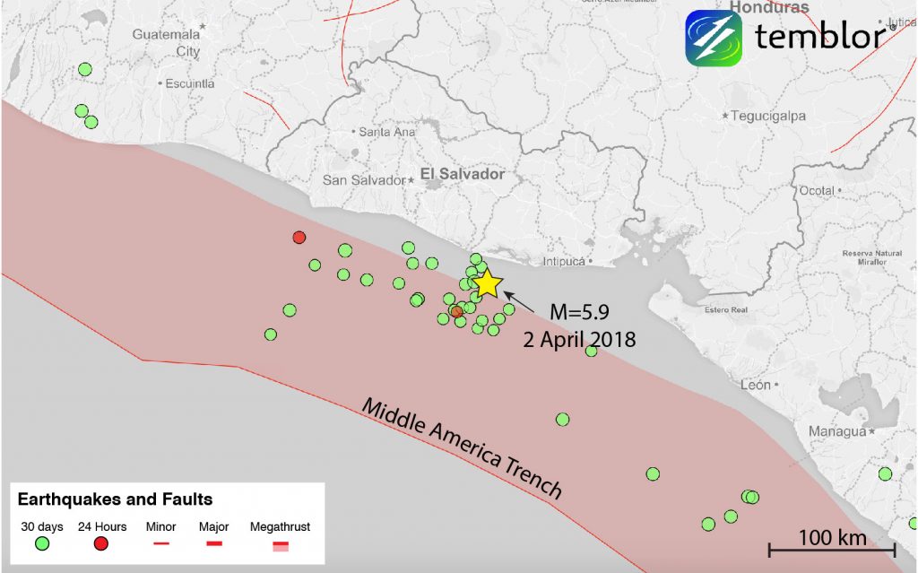 elsalvadorearthquakemap