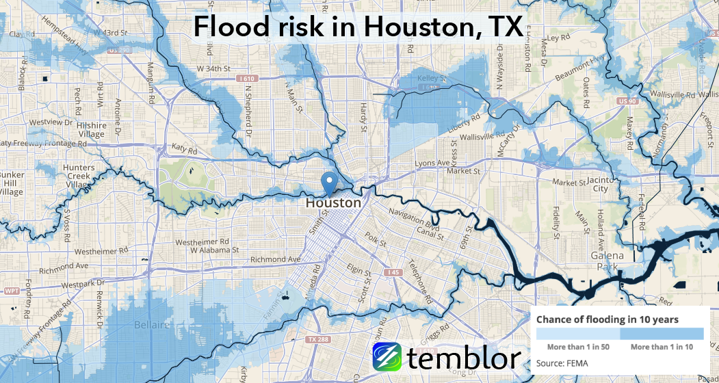 Houston Flood Zones Map Living Room Design 2020