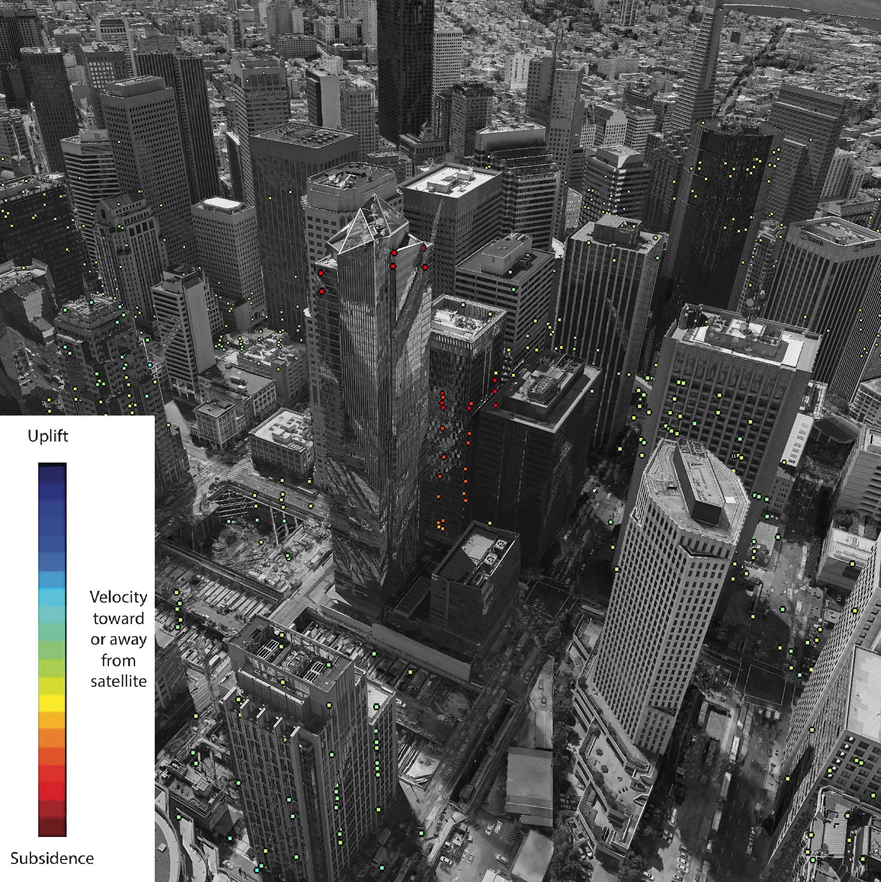 Millennium-tower-sinking-subsidence-map