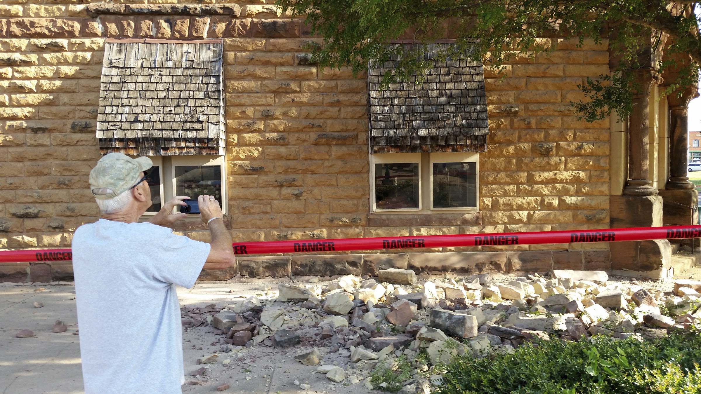 Pawnee-oklahoma-earthquake-damage