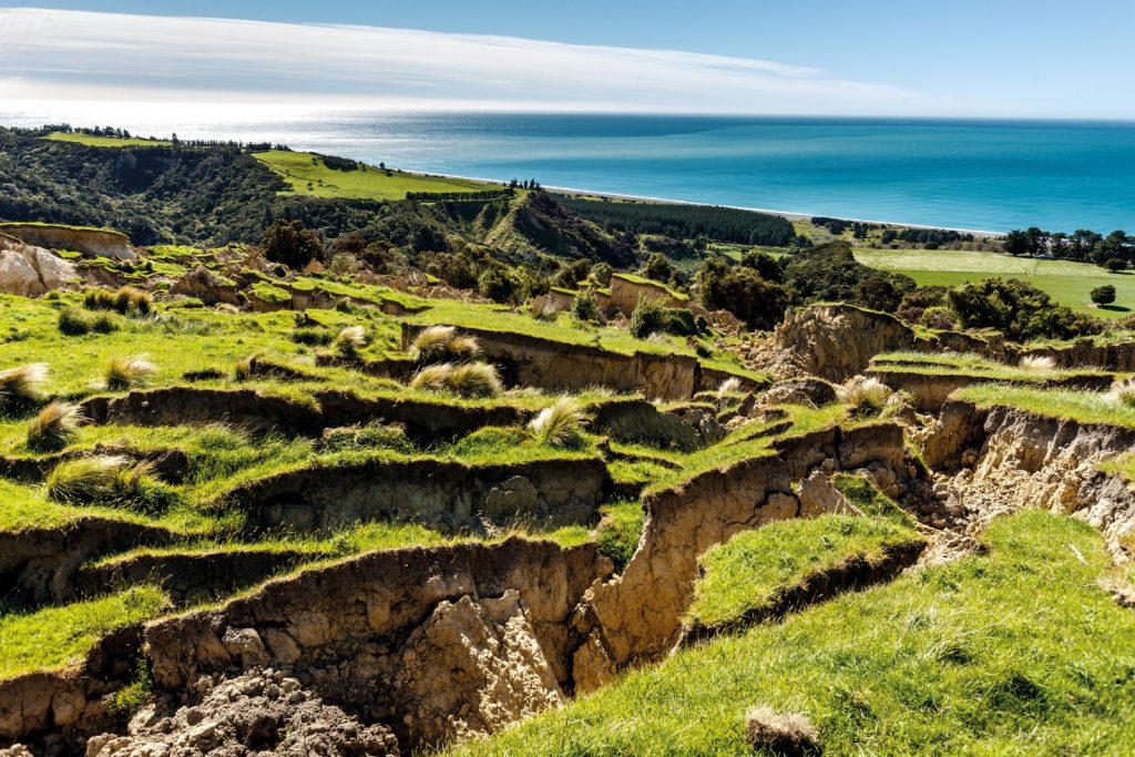 The most complex fault rupture ever?