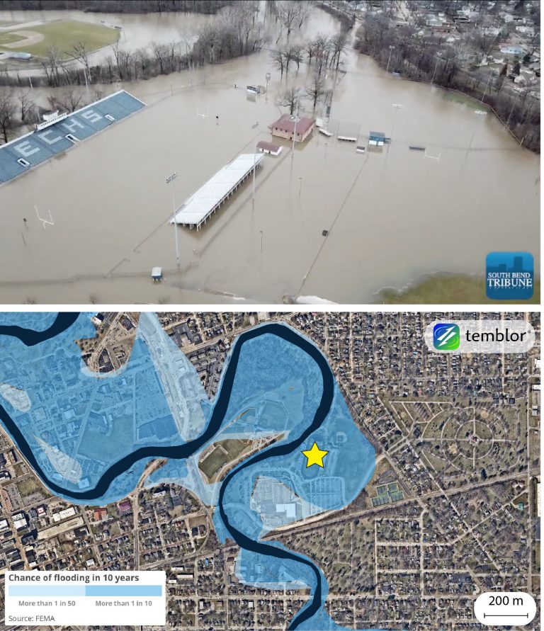 Midwest braces for record flooding as residents evacuate