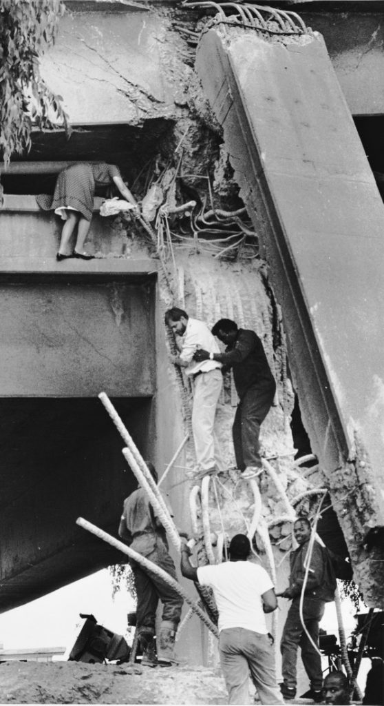Holding a mirror to the Loma Prieta earthquake 30 years later