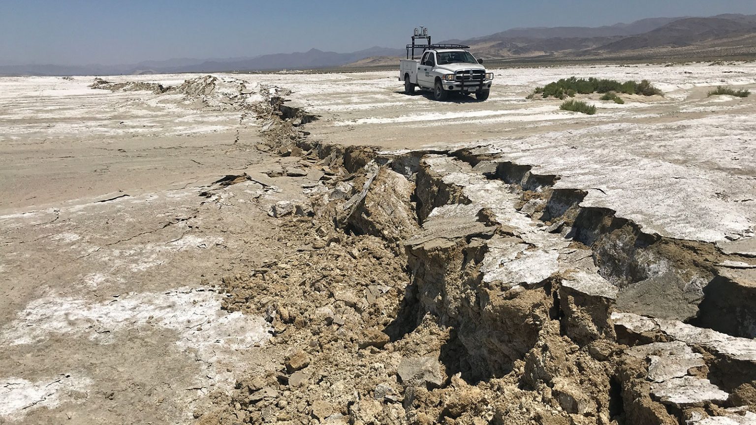 Seismic hazard increased following 2019 Ridgecrest event