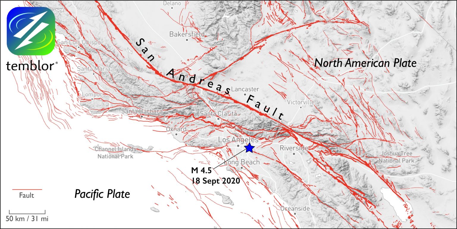 SanAndreasFaultLA