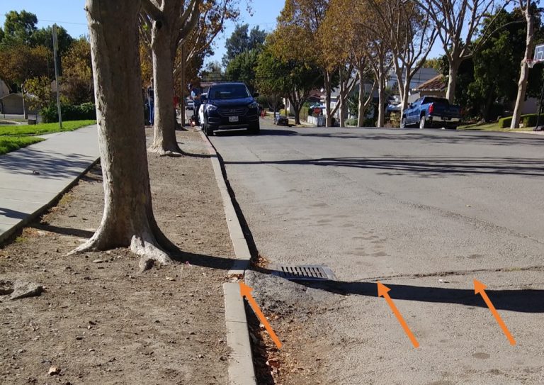 The Central San Andreas creeps along without a major earthquake