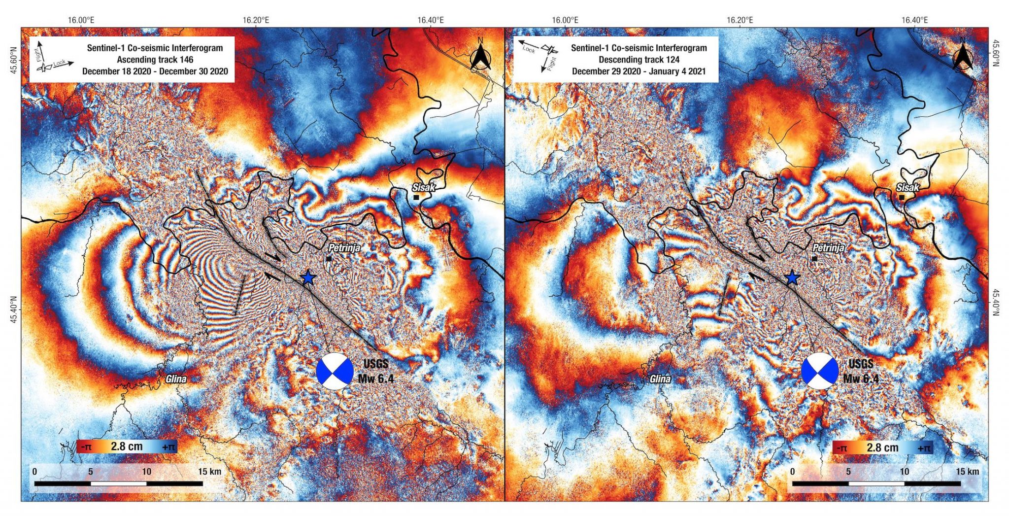 Petrinja Earthquake Moved Crust 10 Feet Temblor petrinja-earthquake-moved-crust-10-feet-temblor