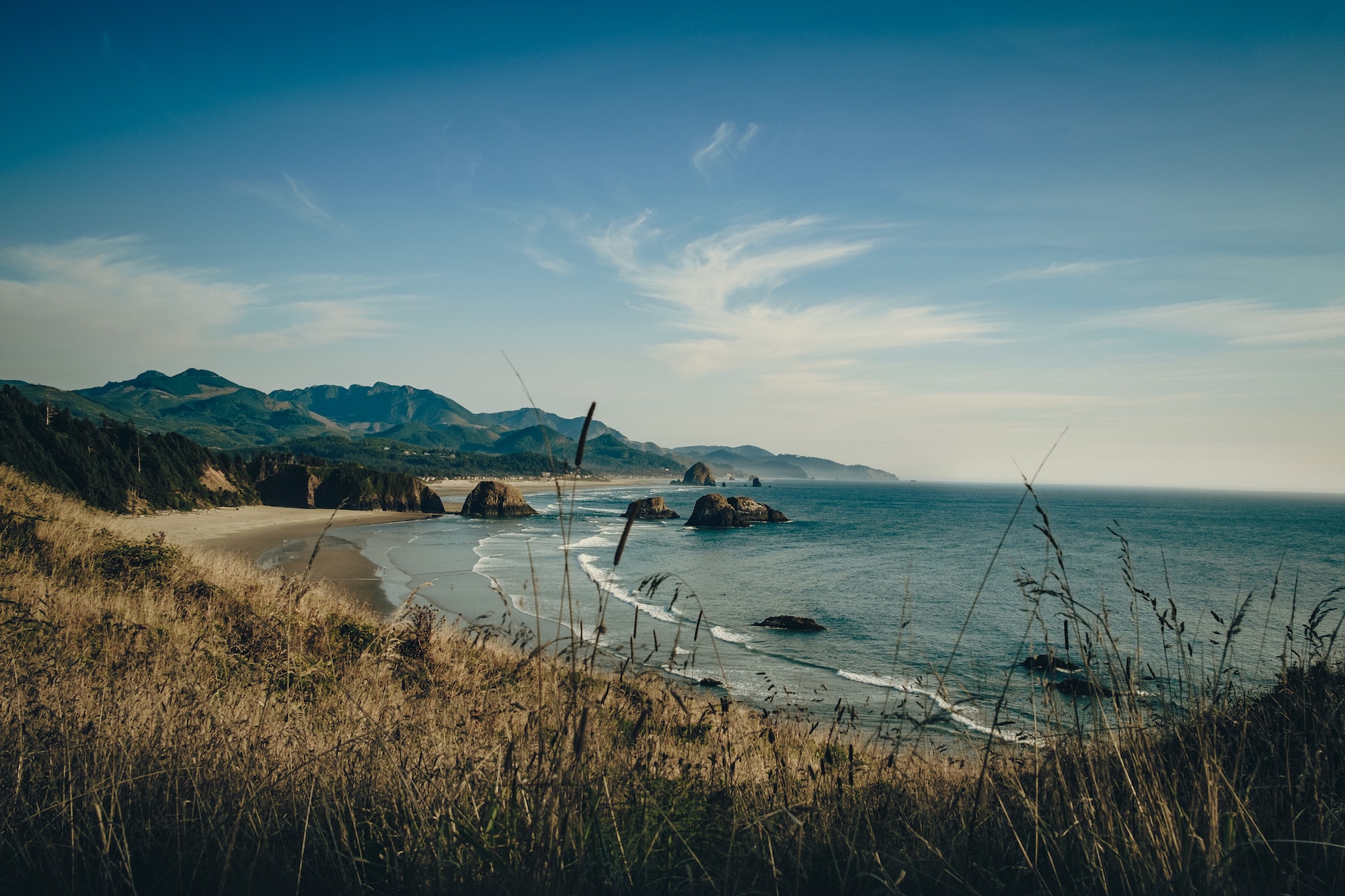 Off the Pacific Northwest coast, the Cascadia Subduction Zone quietly rumbles. Credit: Luke Flynt