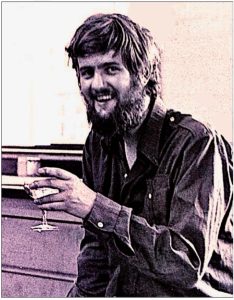 Photo by Geoff’s Cambridge classmate and longtime collaborator, Roger Bilham. Credit: Roger Bilham, reprinted with permission